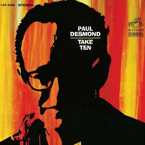 Paul Desmond: Take Ten LP