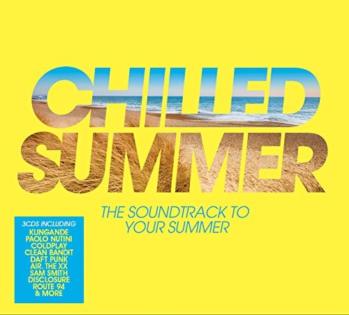 Various Artists: Chilled Summer 3 CD