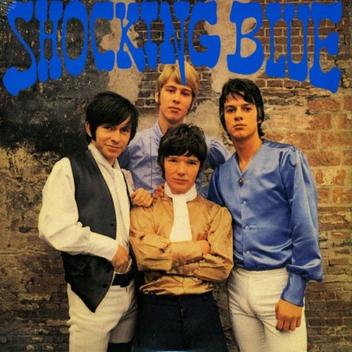 Shocking Blue - Shocking Blue - Черный винил 140 грамм LP