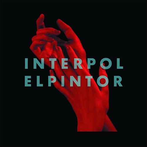 Interpol: El Pintor CD 2014