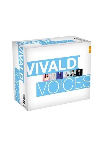 Vivaldi: Voices 6 CD