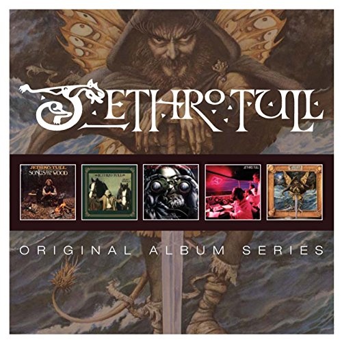 Jethro Tull: Original Album Series 5 CD
