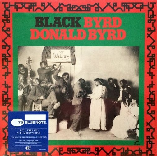 Donald Byrd: Black Byrd 