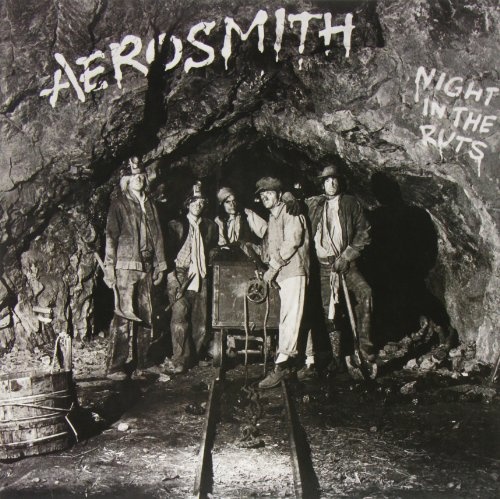 Aerosmith: Night in the Ruts LP