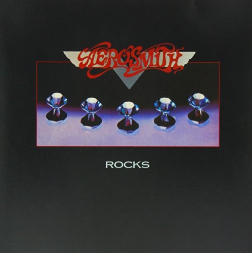 Aerosmith: Rocks LP