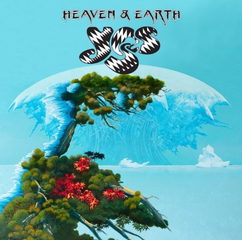Yes: Heaven & Earth CD