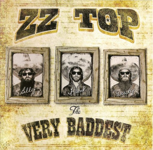 ZZ Top: The Very Baddest Of 