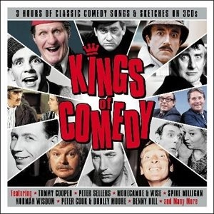 Kings Of Comedy 3 CD