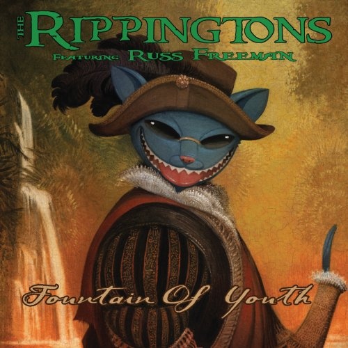 The Rippingtons: Fountain of Youth CD