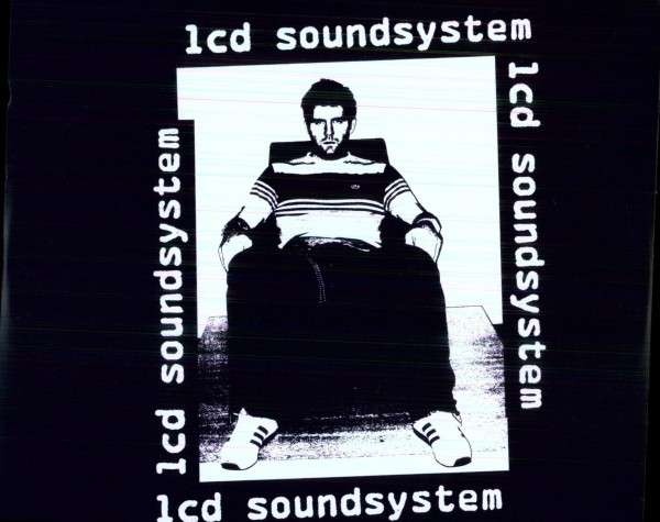 Lcd Soundsystem: Losing My Edge LP