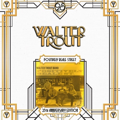 Walter Trout: Positively Beale Street 