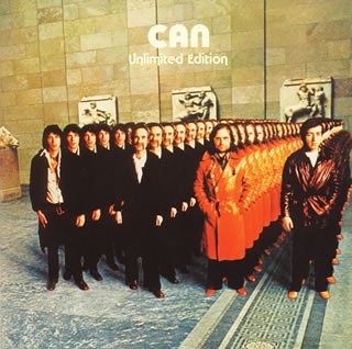 Can: Unlimited Edition LP