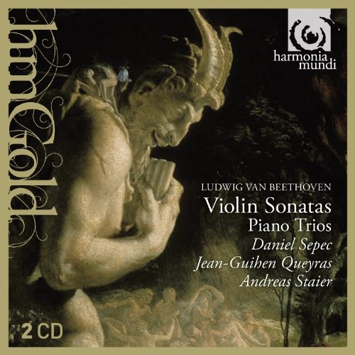 Beethoven: Violin Sonatas & Piano Trios 2 CD