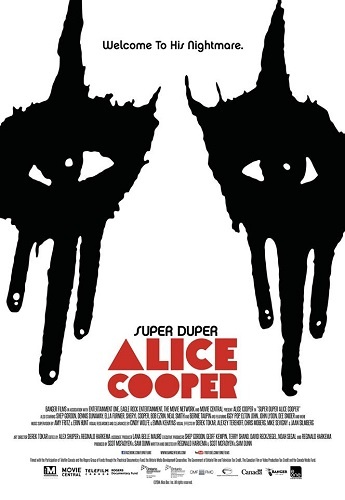 Alice Cooper; Alice Cooper: Super Duper Alice Cooper 4 DVD