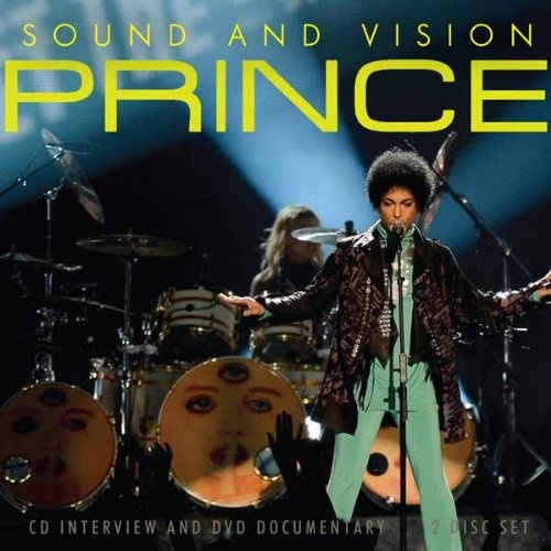 PRINCE - Sound And Vision 
