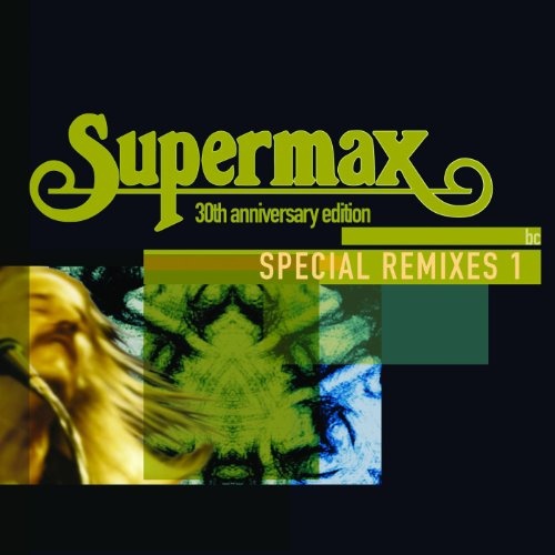 Supermax: Best of remixes CD