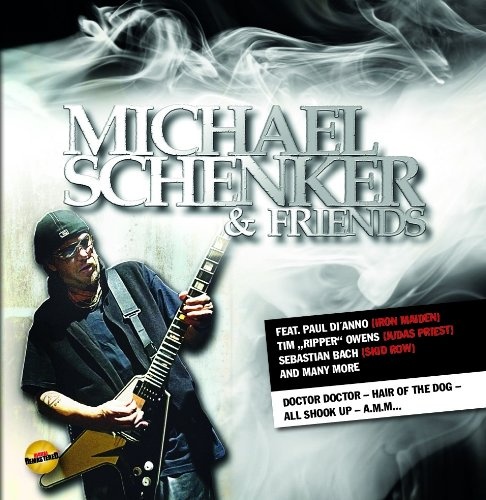 Michael Schenker & Friends: Guitar Master CD