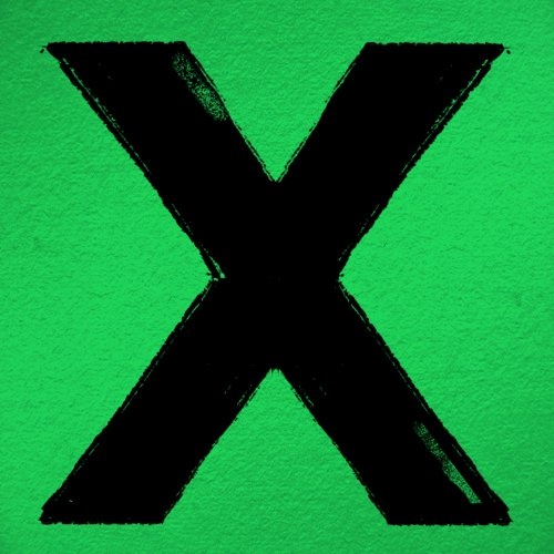 Ed Sheeran: x CD