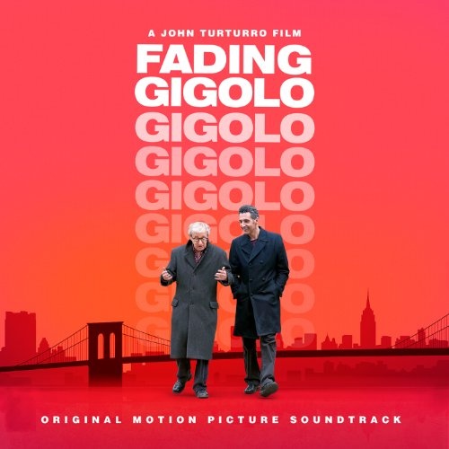 FADING GIOGOLO / O.S.T.: Fading Gigolo CD