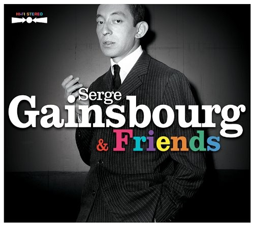 Serge Gainsbourg & Friends 