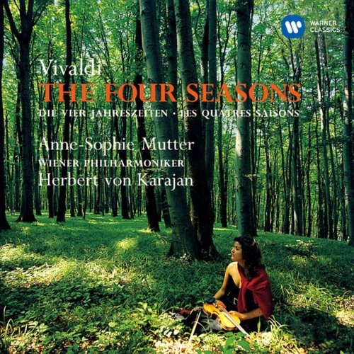 Vivaldi-The Four Seasons. Anne-Sophie Mutter 