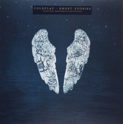 Coldplay: Ghost Stories LP