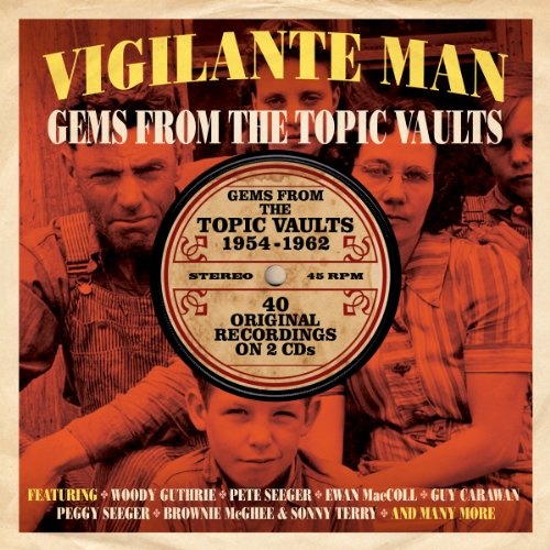 Gems from the topic Vaults - Vigilante Man 2 CD