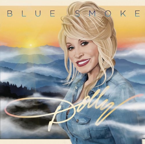 Dolly Parton: Blue Smoke LP
