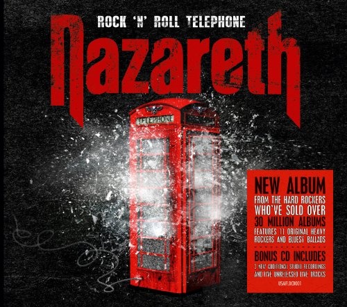 Nazareth: Rock'n'Roll Telephone 