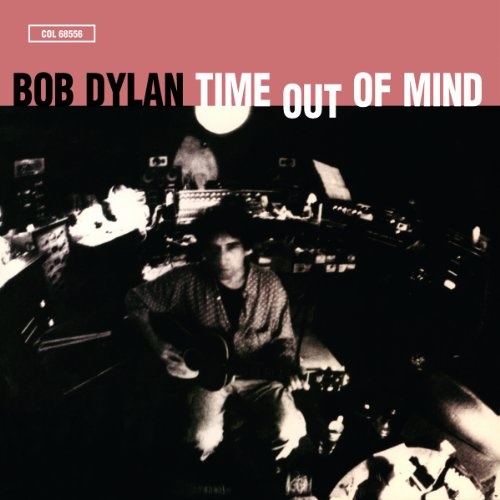 Bob Dylan: Time Out of Mind Vinyl LP