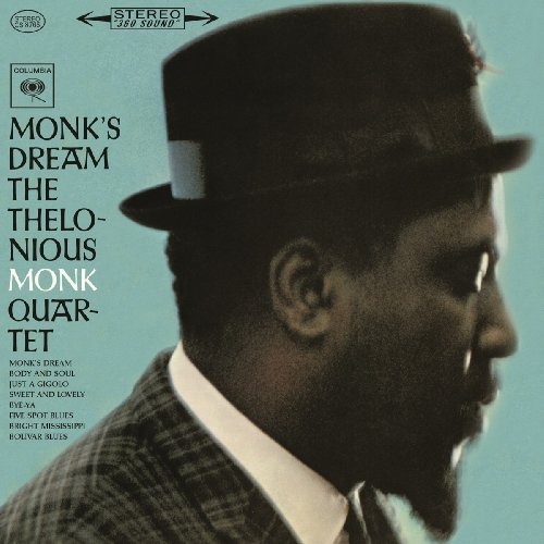 Thelonious Monk - Monk's Dream - Vinyl