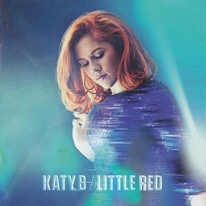 Katy B - Little Red CD