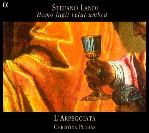 Landi, Stefano / Pieces Vocales / Christina Pluhar / Ens. L’Arpeggiata. CD