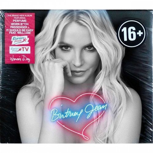 Britney Spears – Britney Jean CD