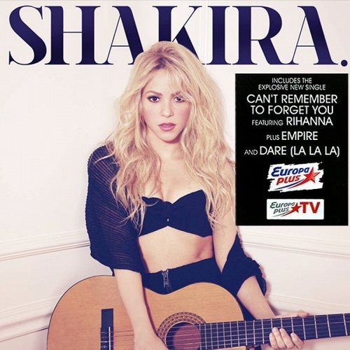 Shakira – Shakira. CD