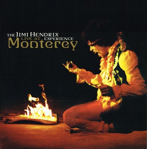 Jimi Hendrix: Live At Monterey 