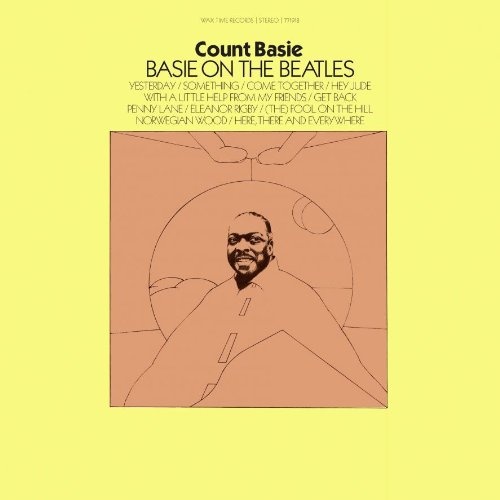 Count Basie - Basie On The Beatles + 1 bonus track - Vinyl 180 gram