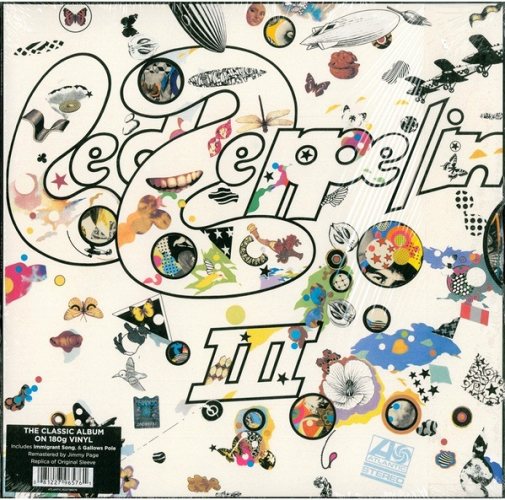 Led Zeppelin: Led Zeppelin III 