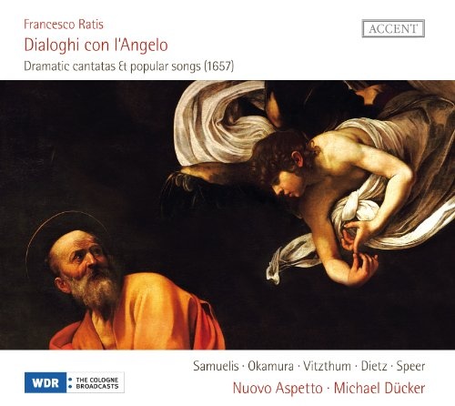 Francesco Ratis: Dialoghi con l’Angelo CD