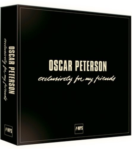 PETERSON, OSCAR - Exclusively For 6 LP