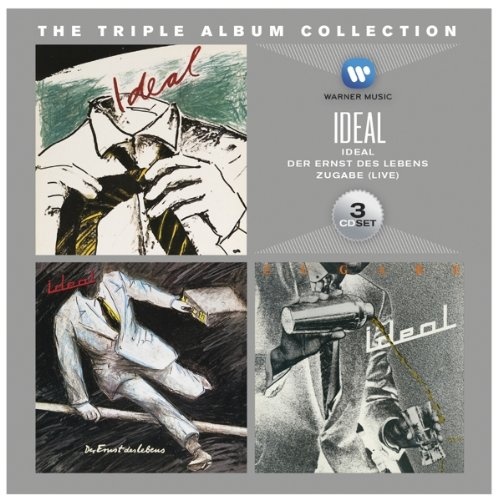 Ideal: The Triple Album Collection 3 CDs