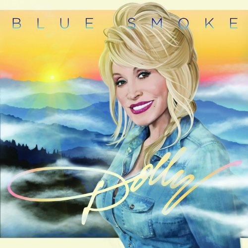 Dolly Parton: Blue Smoke CD