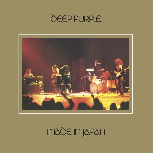 Deep Purple: Made In Japan 1972 