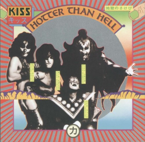 Kiss: Hotter Than Hell 