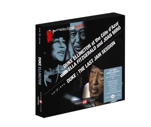 Duke Ellington: At the Cote d'Azur / Duke: The Last Jam Session CD + 2 DVD