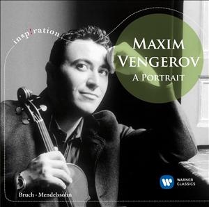 Maxim Vengerov: A Portrait CD