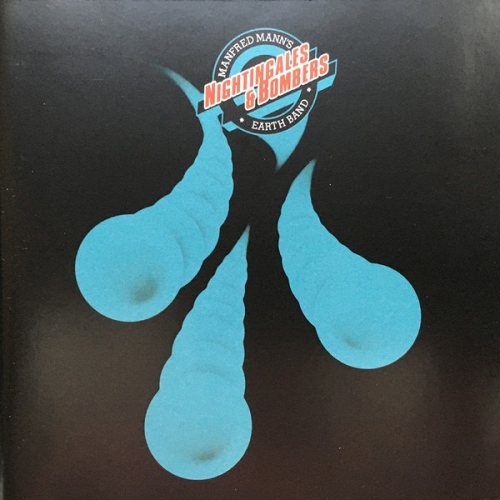 Manfred Mann's Earth Band – Nightingales & Bombers CD
