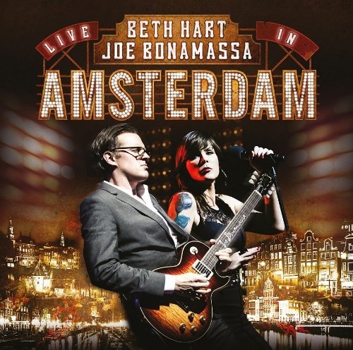 Beth Hart & Joe Bonamassa: Live in Amsterdam 2 CD
