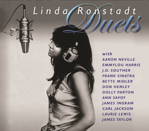 Linda Ronstadt: Duets CD