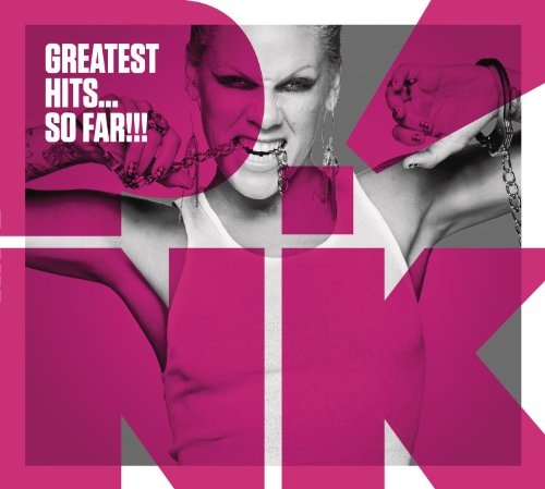 P!nk: Greatest Hits...So Far!!! CD